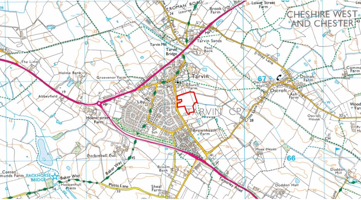 location plan